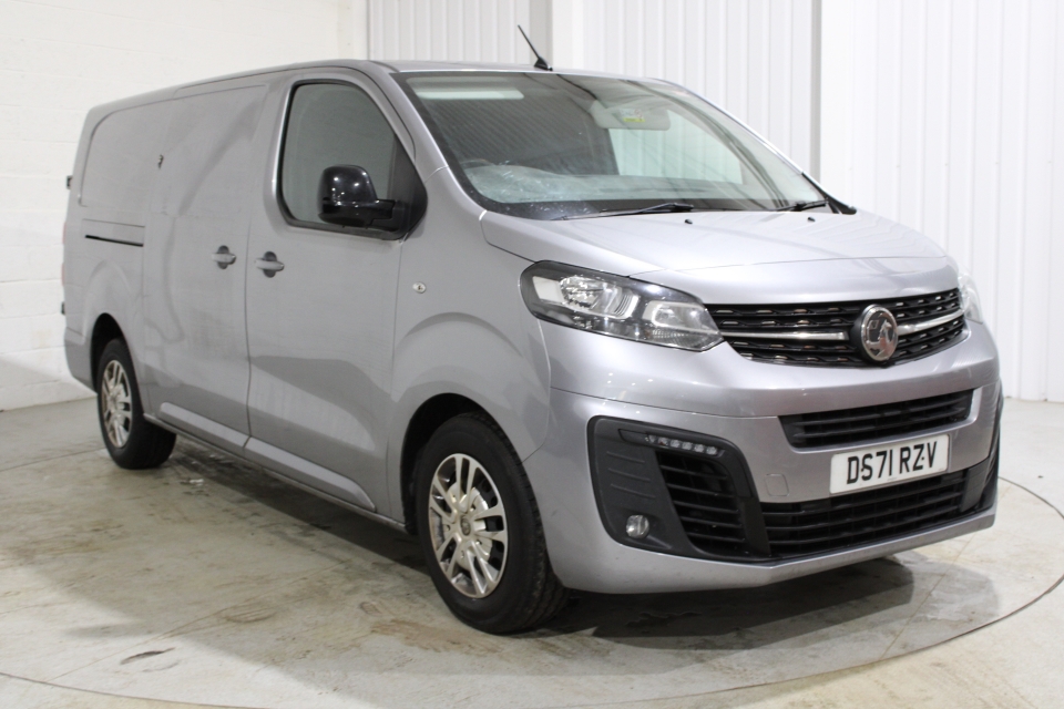 Vauxhall Vivaro 