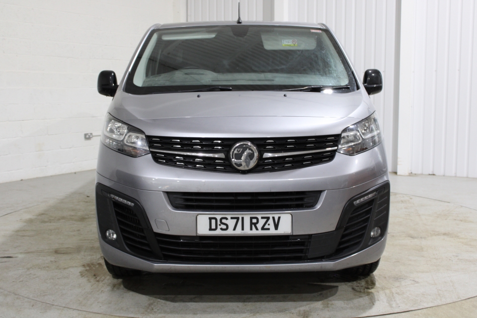 Vauxhall Vivaro 