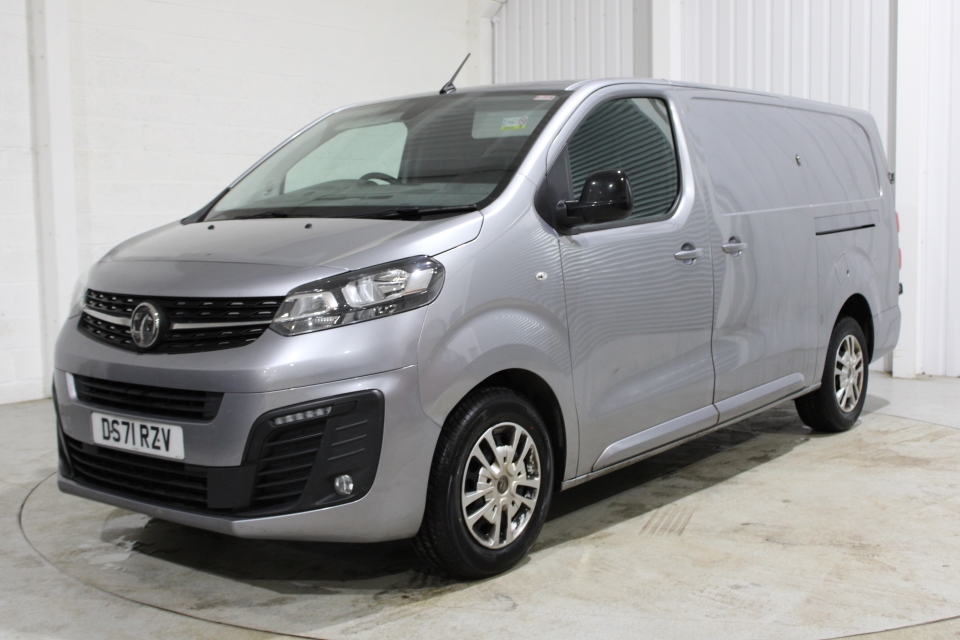 Vauxhall Vivaro 