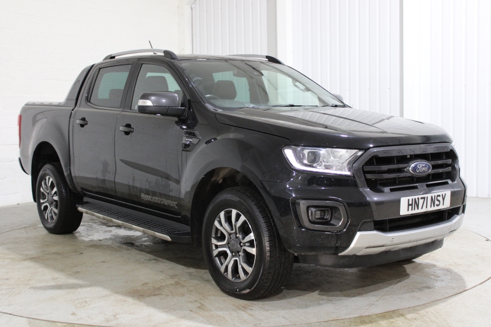 Ford Ranger 