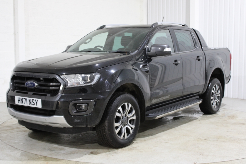 Ford Ranger 