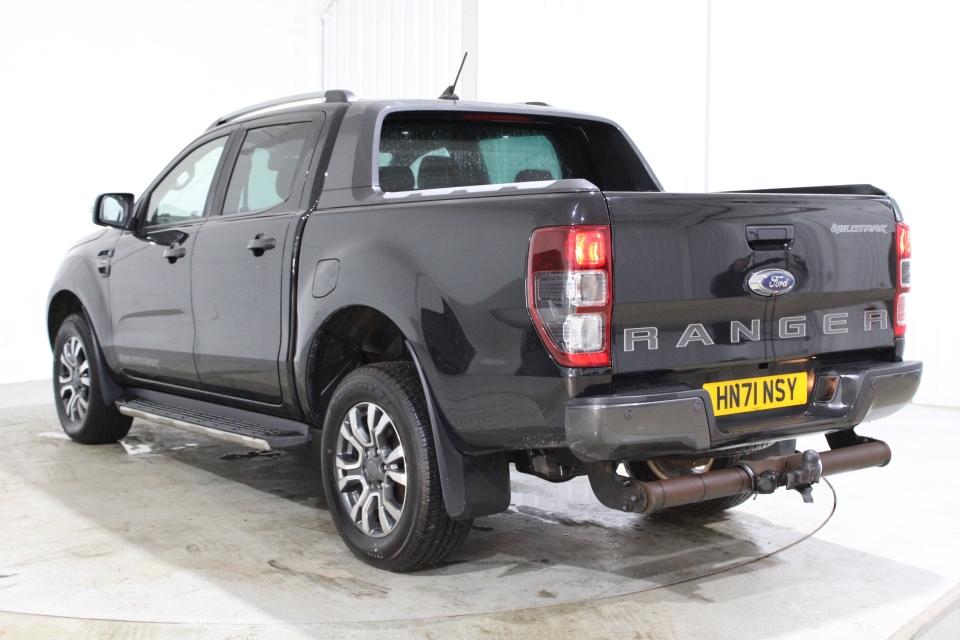 Ford Ranger 