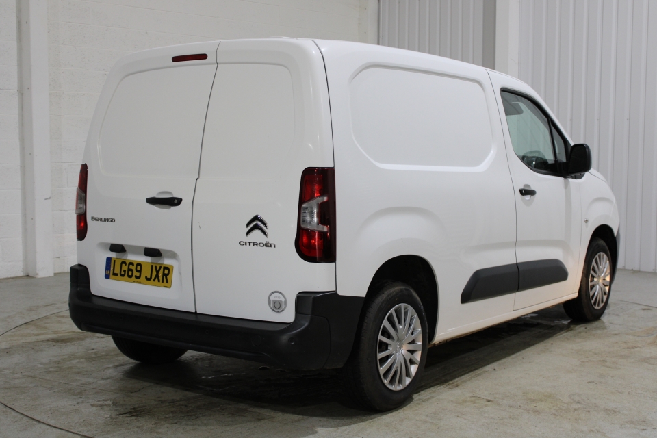 Citroen Berlingo 