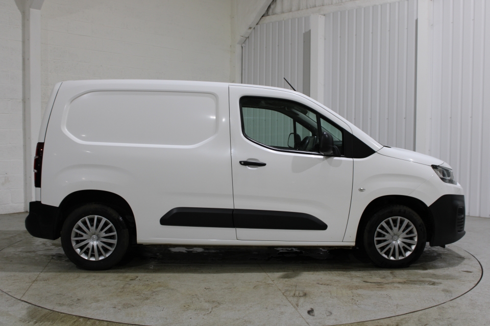 Citroen Berlingo 