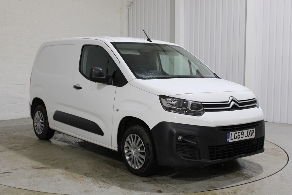 Citroen Berlingo 