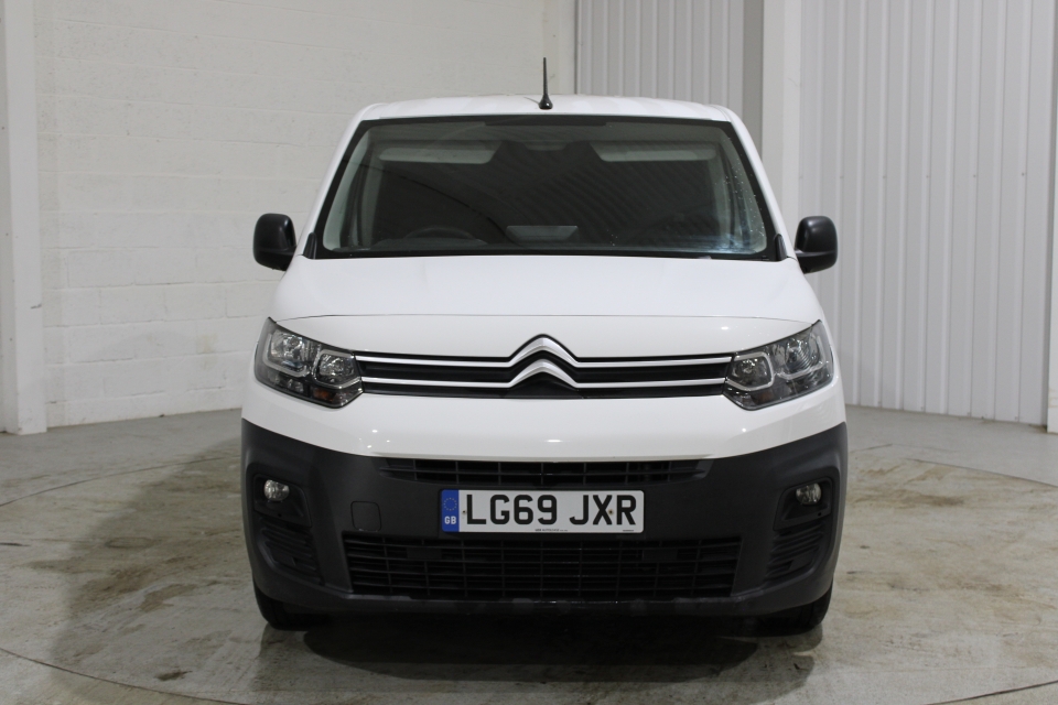 Citroen Berlingo 