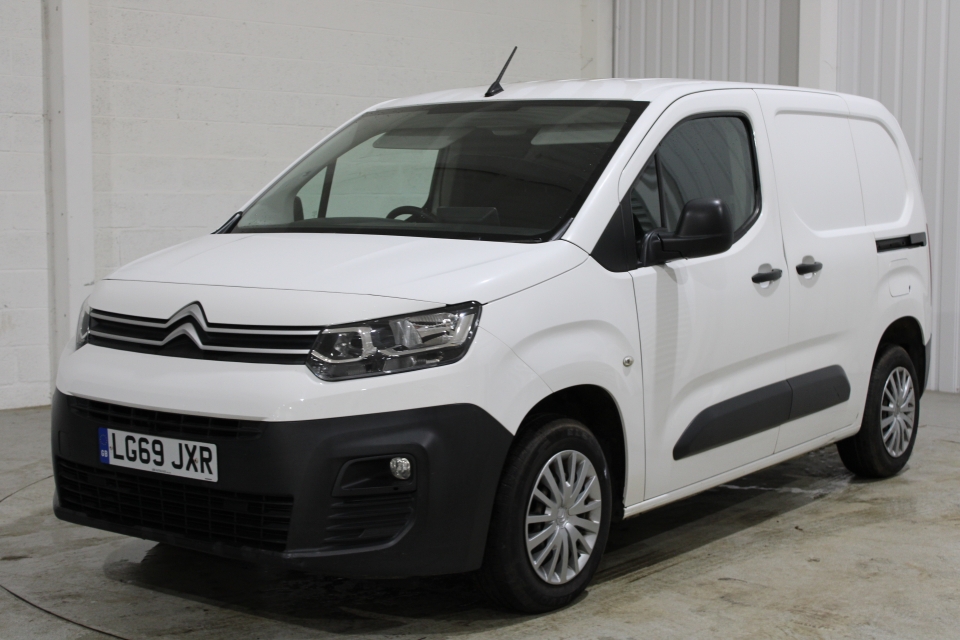 Citroen Berlingo 