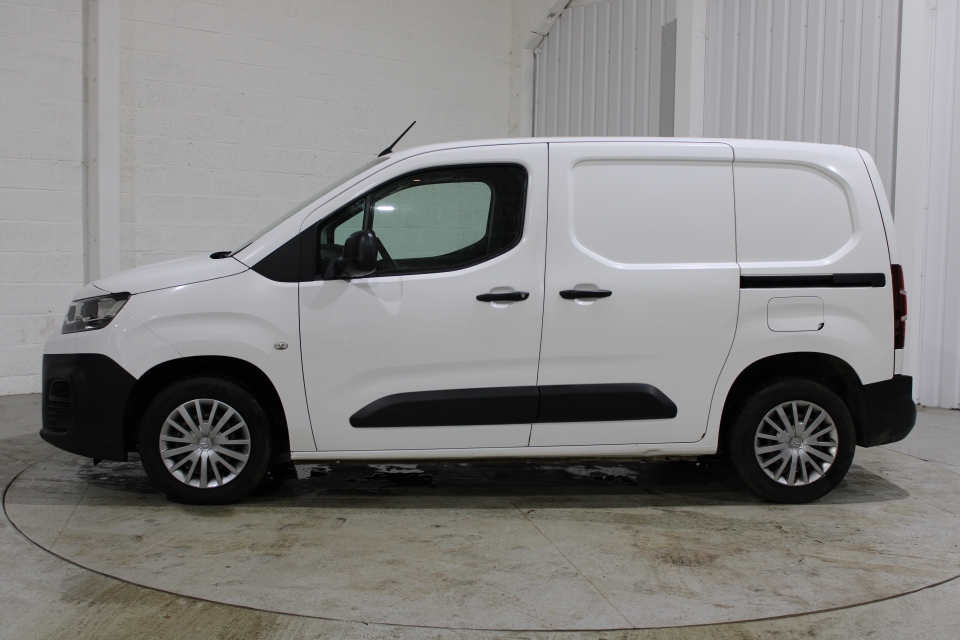 Citroen Berlingo 