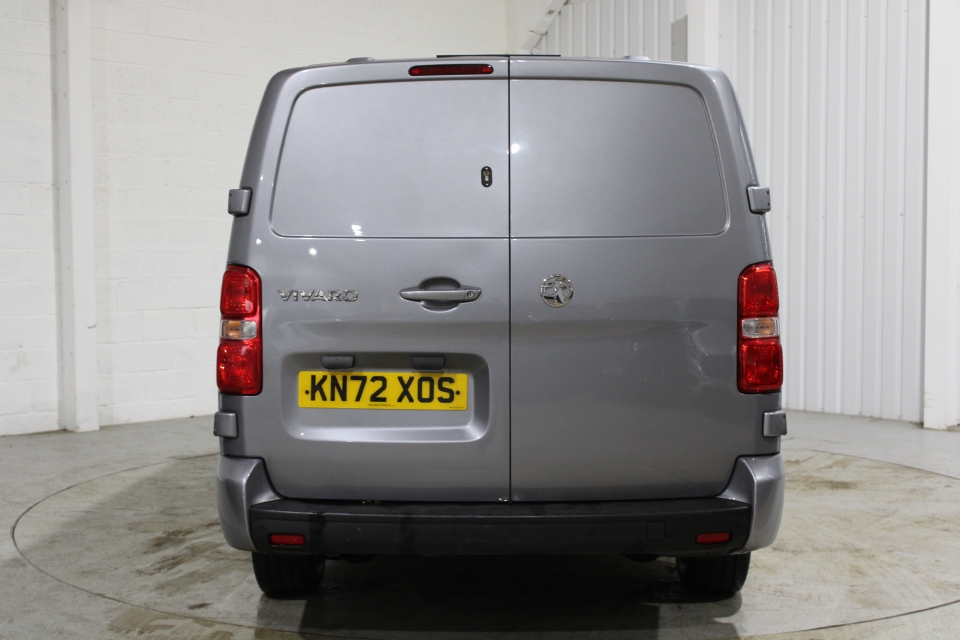 Vauxhall Vivaro 