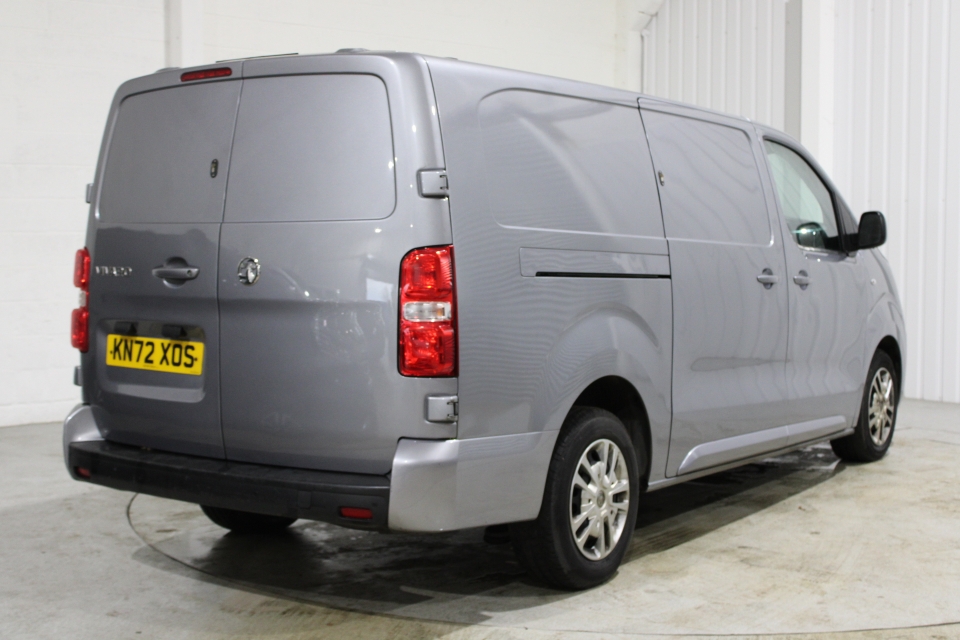 Vauxhall Vivaro 