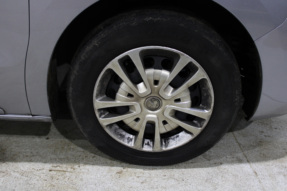 Vauxhall Vivaro 