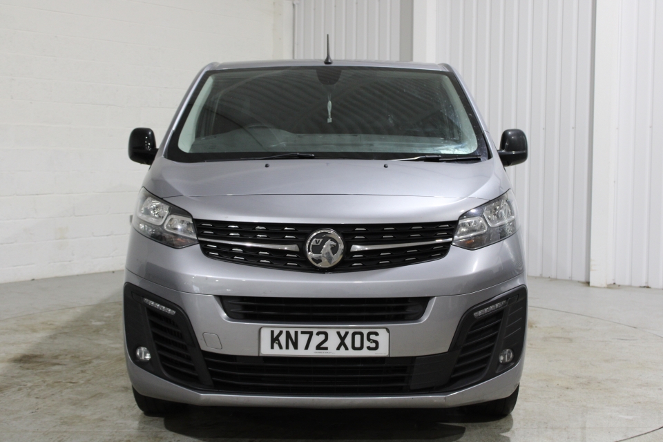 Vauxhall Vivaro 