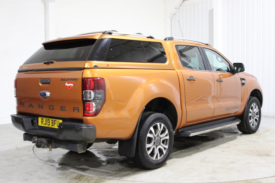 Ford Ranger 
