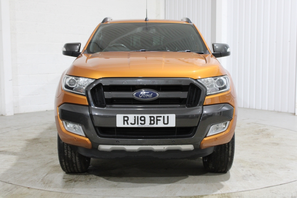 Ford Ranger 