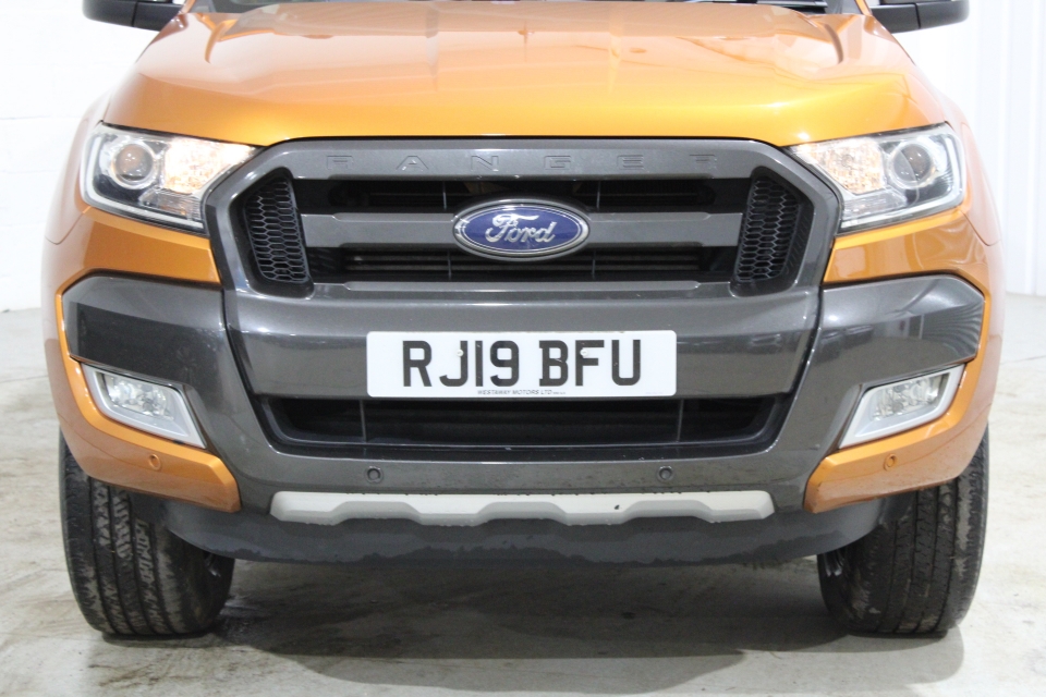 Ford Ranger 