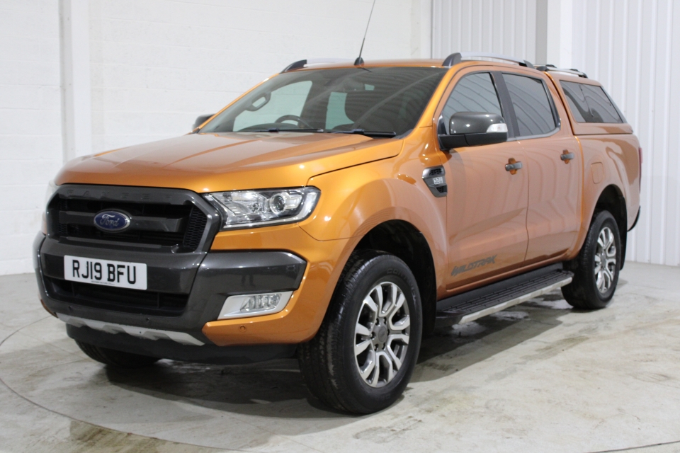 Ford Ranger 