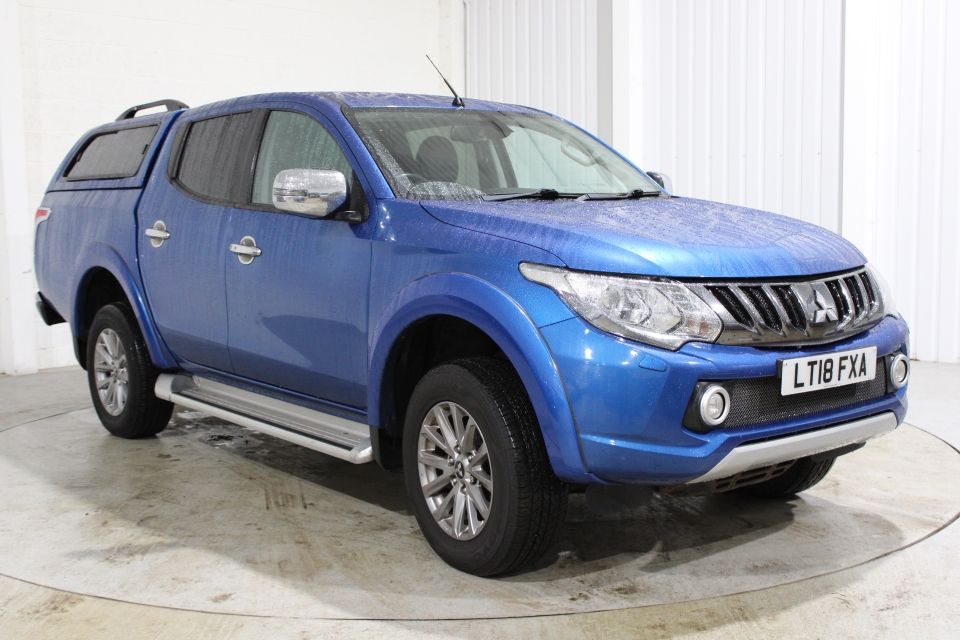 Mitsubishi L200 