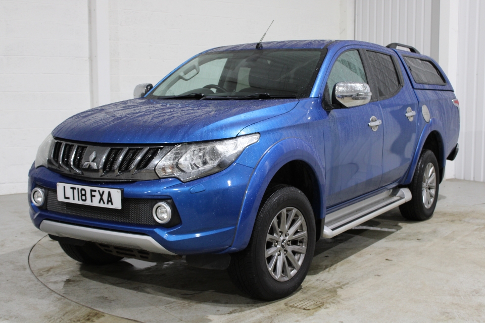 Mitsubishi L200 
