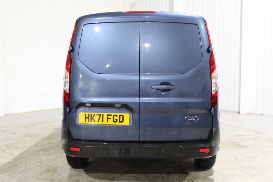 Ford Transit Connect 