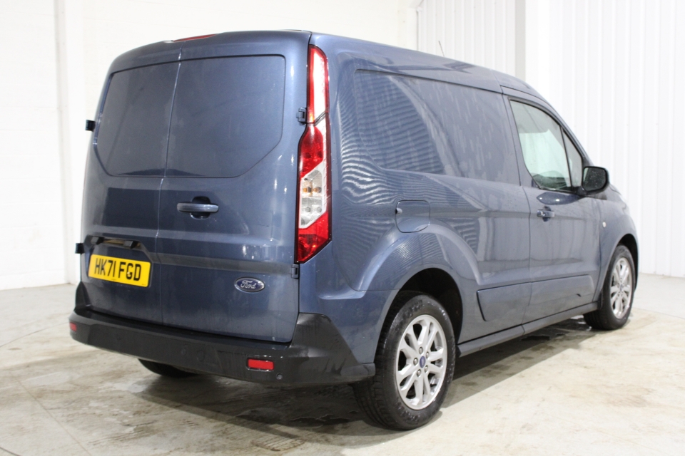 Ford Transit Connect 