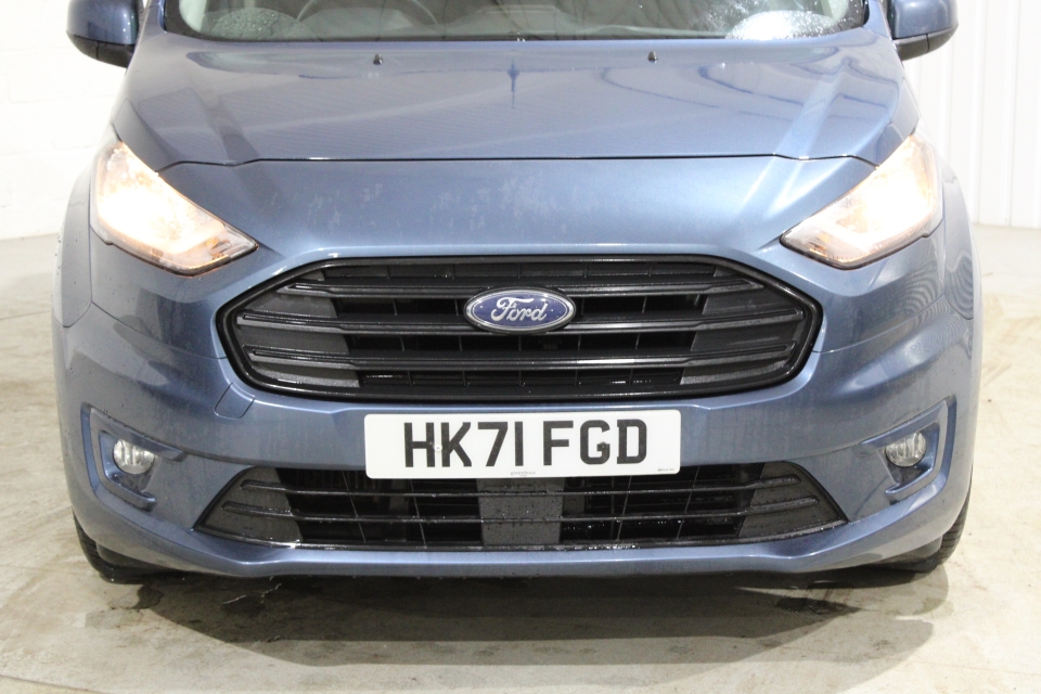 Ford Transit Connect 