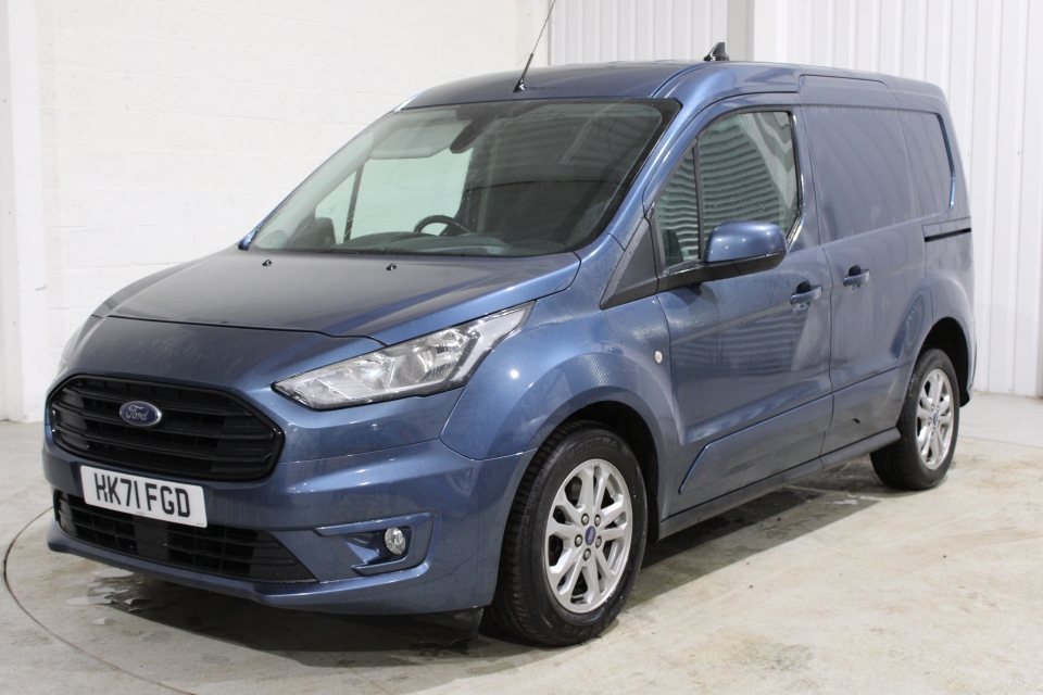 Ford Transit Connect 