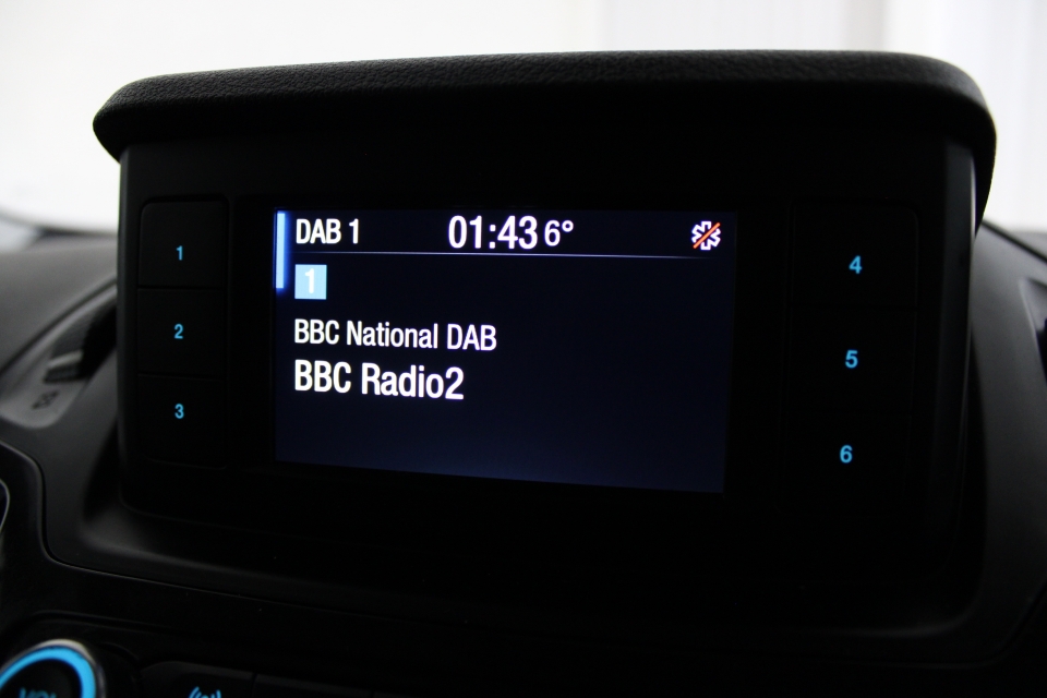 Ford Transit Connect 