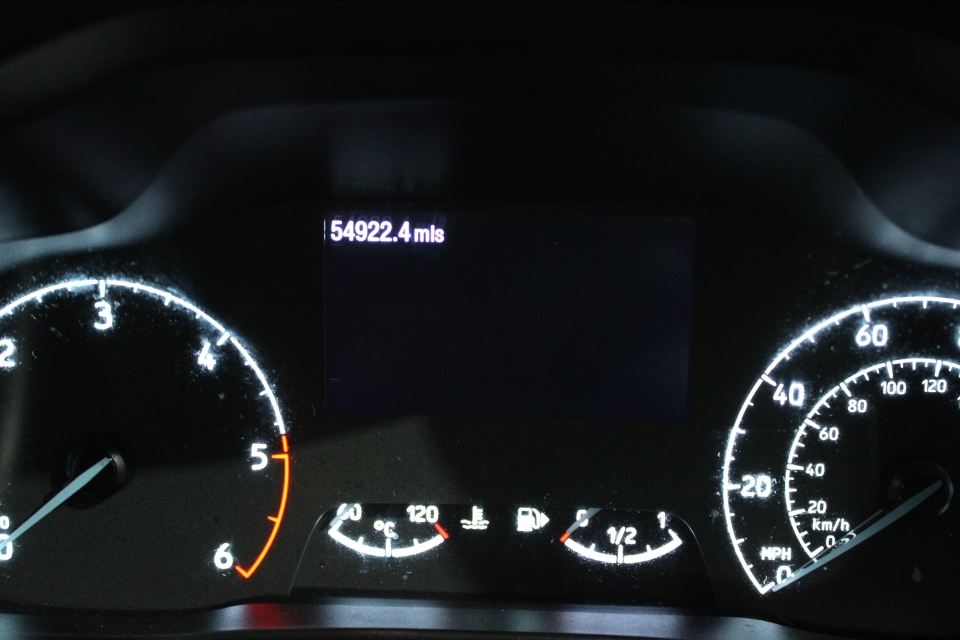 Ford Transit Connect 