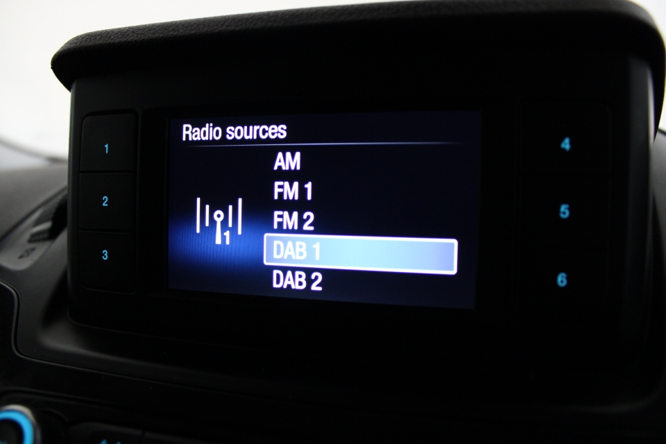 Ford Transit Connect 