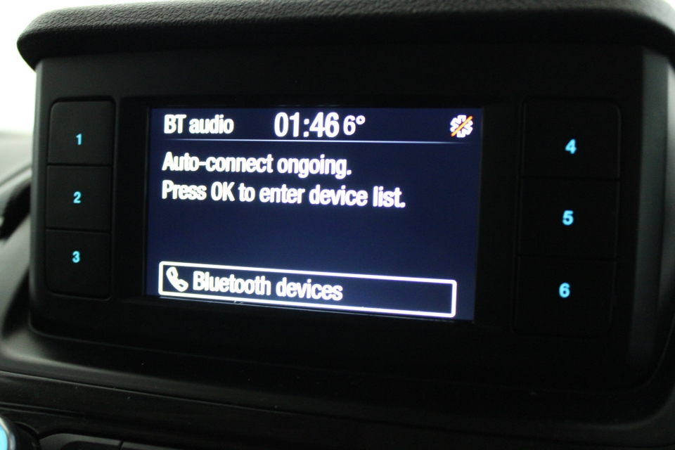 Ford Transit Connect 