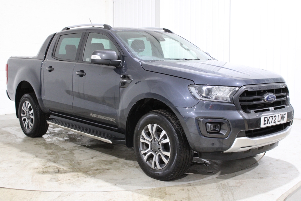 Ford Ranger 