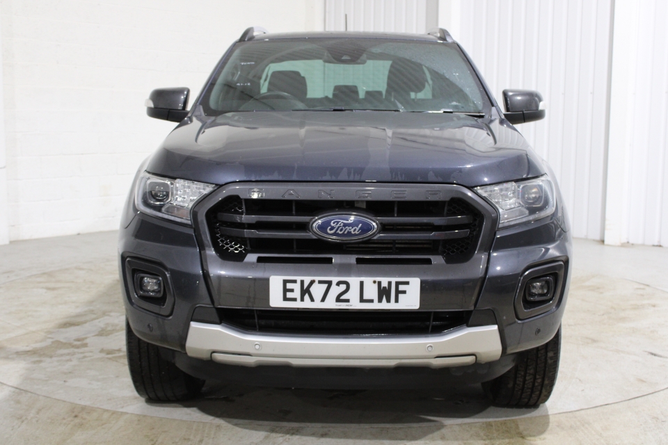 Ford Ranger 