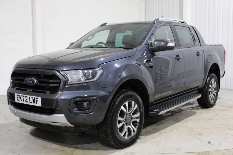 Ford Ranger 