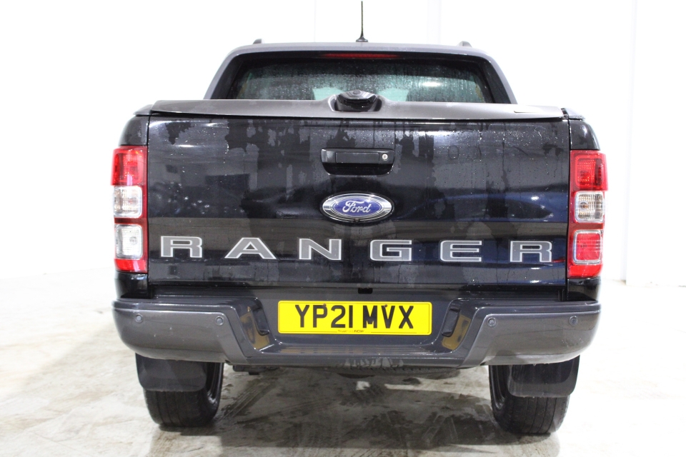 Ford Ranger 