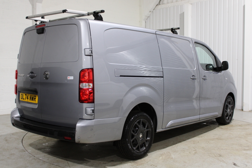 Vauxhall Vivaro 