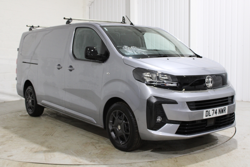 Vauxhall Vivaro 