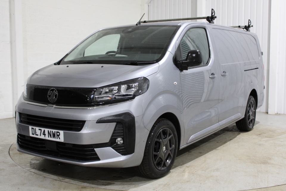 Vauxhall Vivaro 