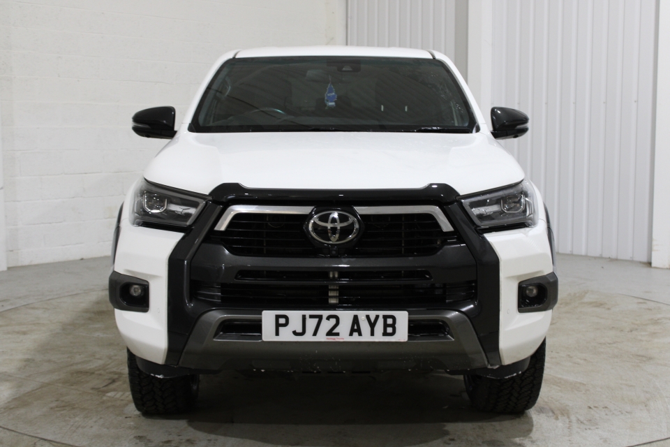 Toyota Hilux 