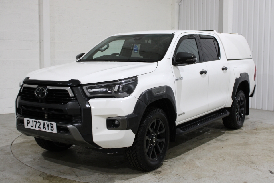 Toyota Hilux 