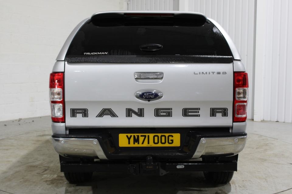Ford Ranger 