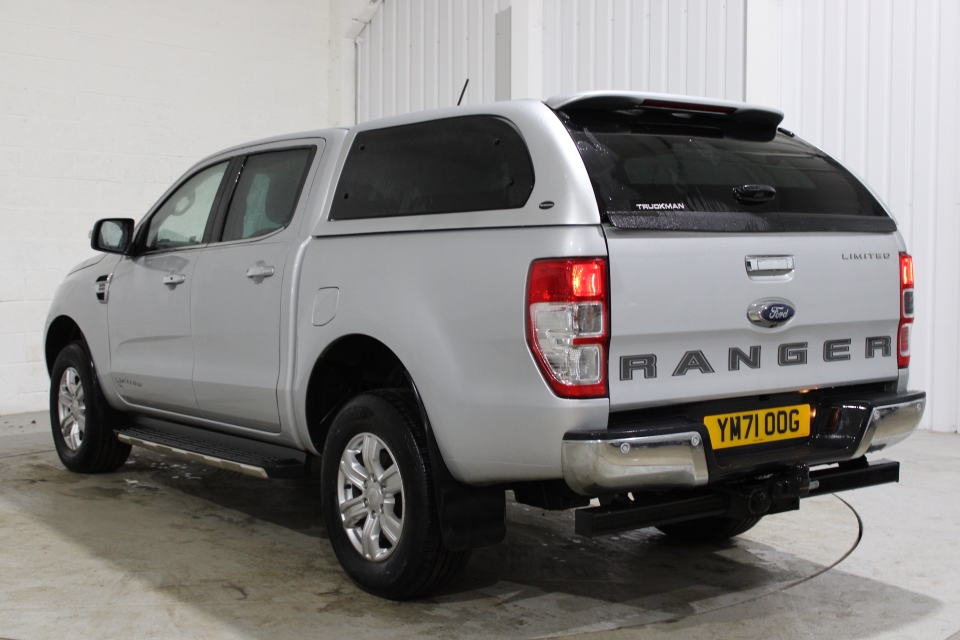 Ford Ranger 