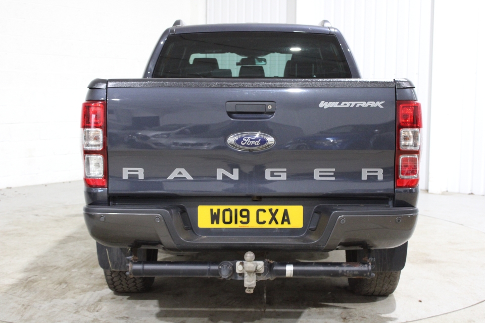 Ford Ranger 