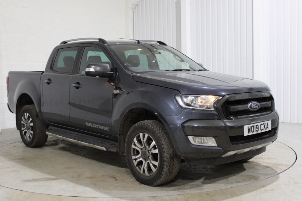 Ford Ranger 