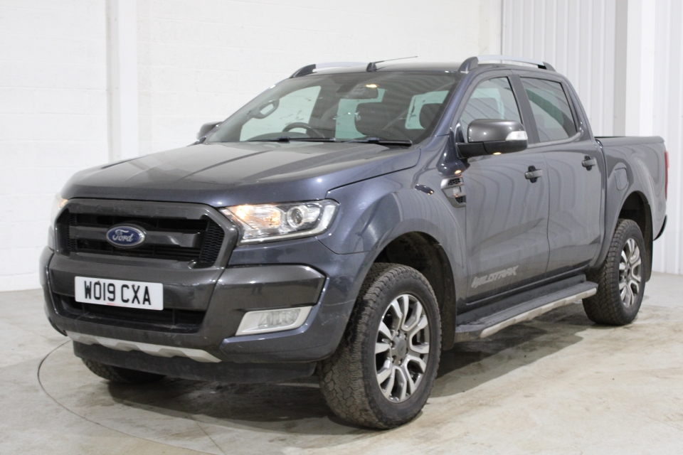 Ford Ranger 