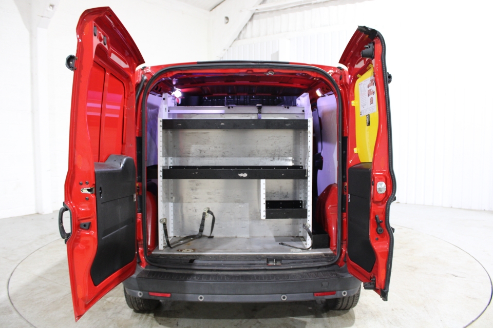 Fiat Doblo Cargo 