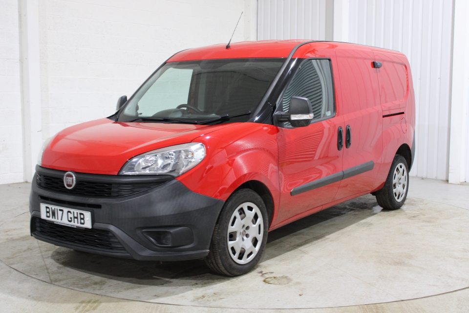 Fiat Doblo Cargo 