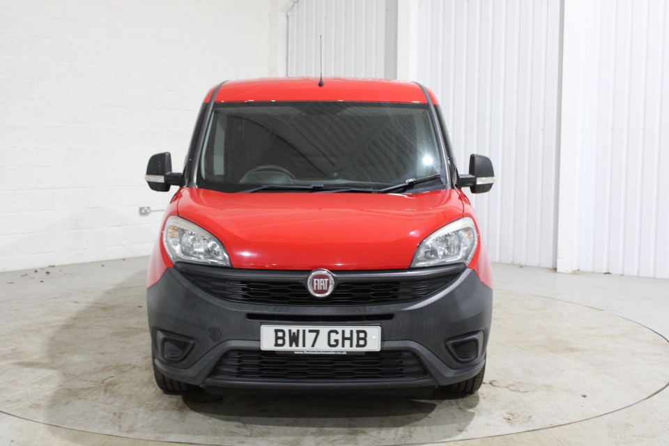 Fiat Doblo Cargo 