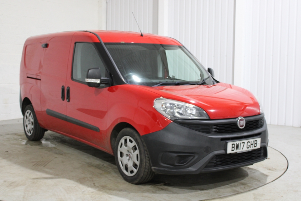 Fiat Doblo Cargo 