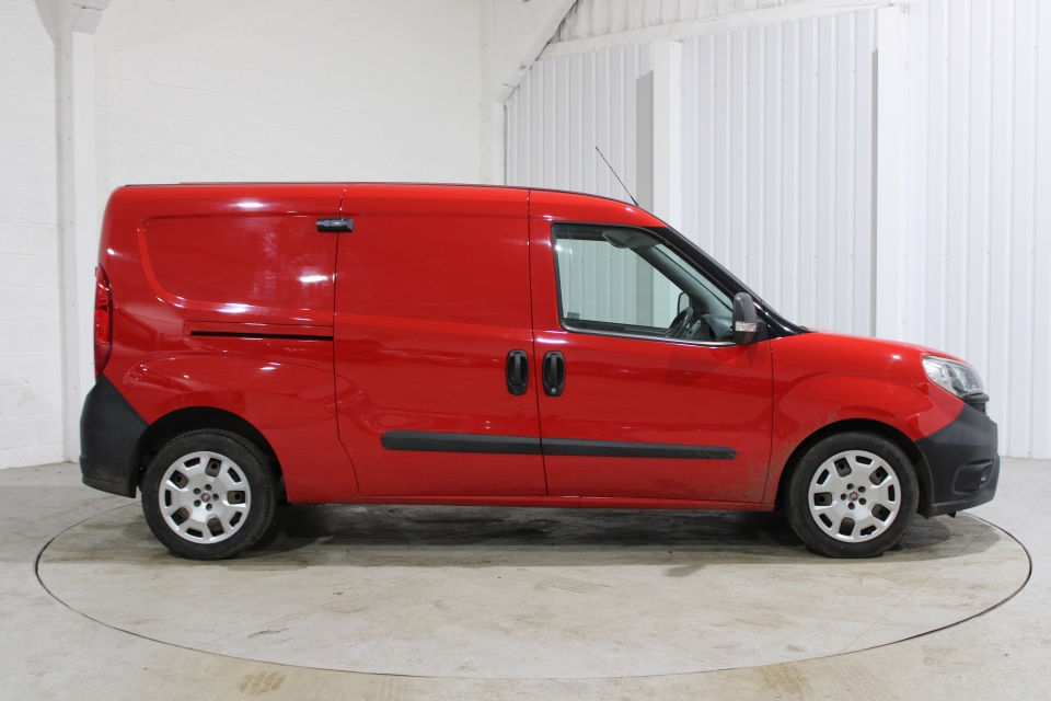 Fiat Doblo Cargo 