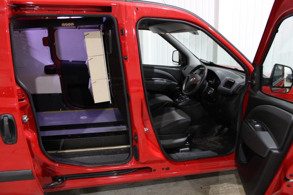 Fiat Doblo Cargo 